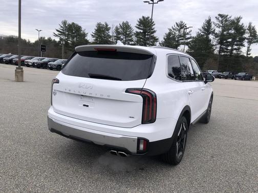 2024 Kia Telluride EX