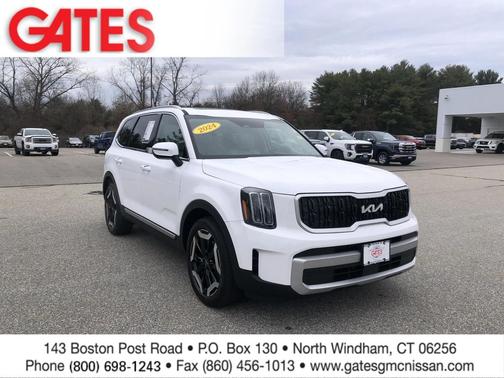 2024 Kia Telluride EX