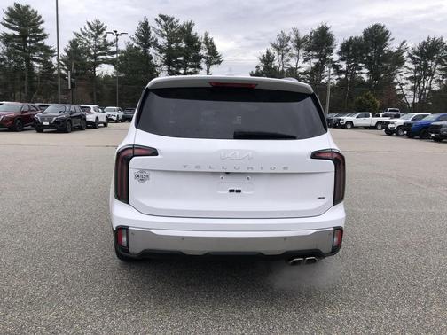 2024 Kia Telluride EX