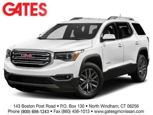 2019 GMC Acadia SLT-1