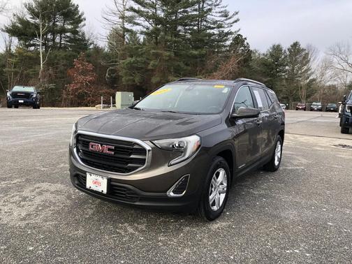 2020 GMC Terrain SLE