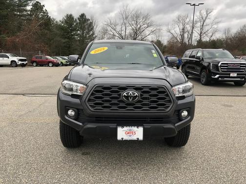 2022 Toyota Tacoma 