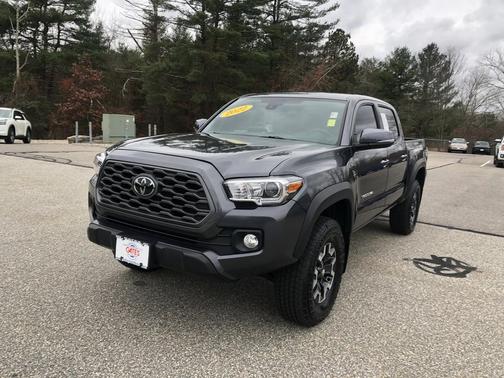 2022 Toyota Tacoma 
