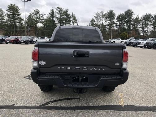 2022 Toyota Tacoma 