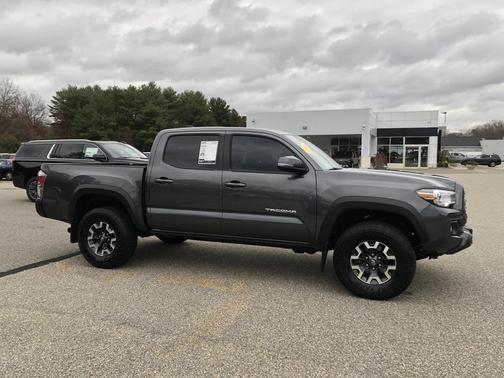 2022 Toyota Tacoma 