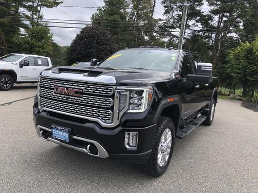 2022 GMC Sierra 2500 Denali