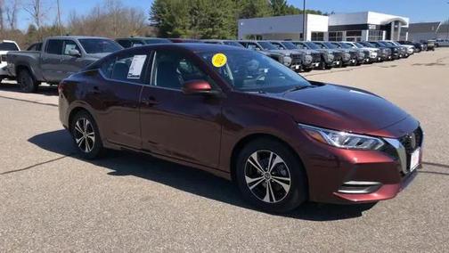 2023 Nissan Sentra SV