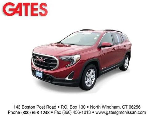 2019 GMC Terrain SLE