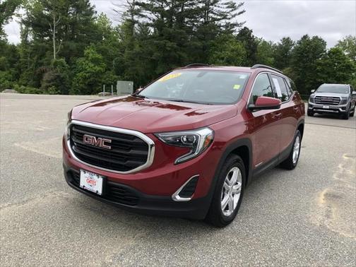 2019 GMC Terrain SLE