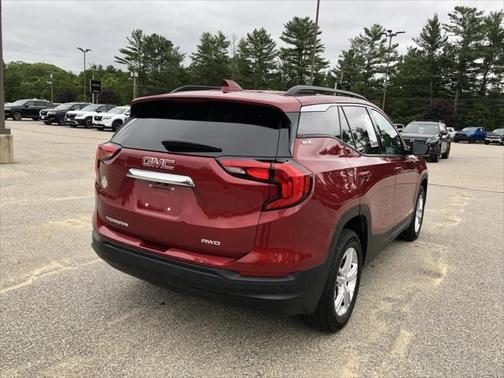 2019 GMC Terrain SLE