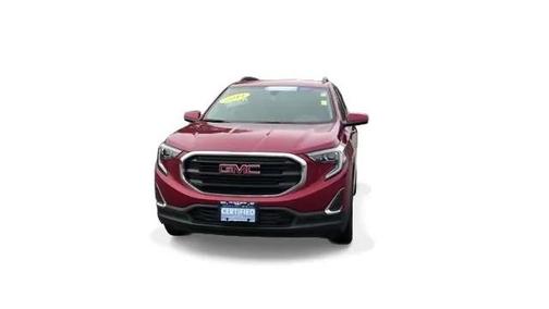 2019 GMC Terrain SLE