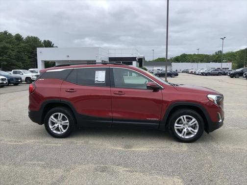 2019 GMC Terrain SLE