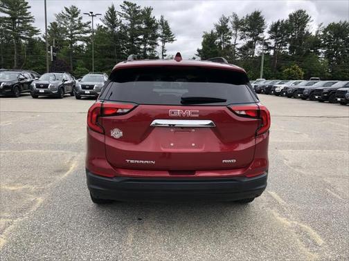 2019 GMC Terrain SLE