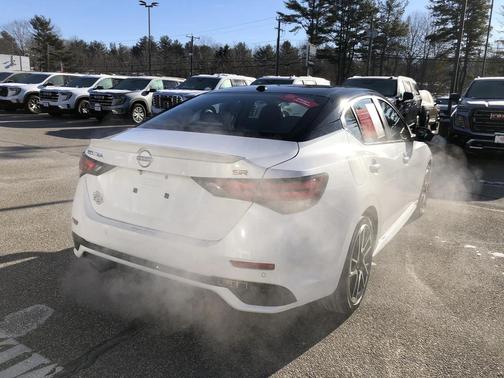 2024 Nissan Sentra SR