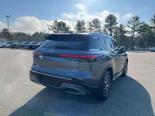 2023 INFINITI QX60 SENSORY