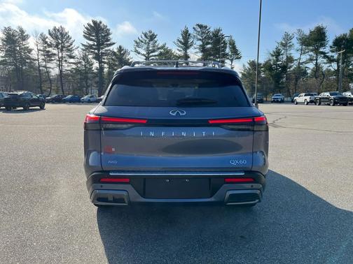 2023 INFINITI QX60 SENSORY