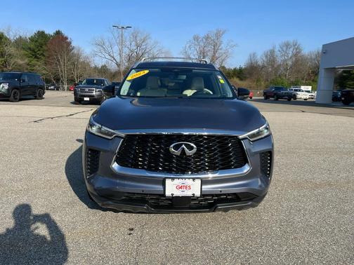 2023 INFINITI QX60 SENSORY