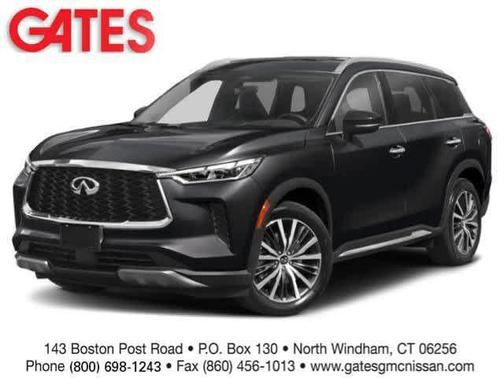 2023 INFINITI QX60 SENSORY