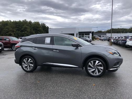 2018 Nissan Murano SL