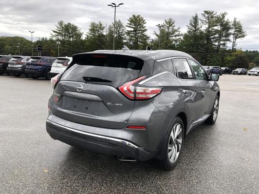 2018 Nissan Murano SL