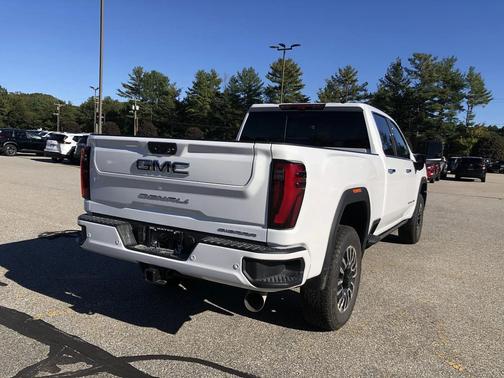 2026 GMC Sierra 2500 Denali Ultimate