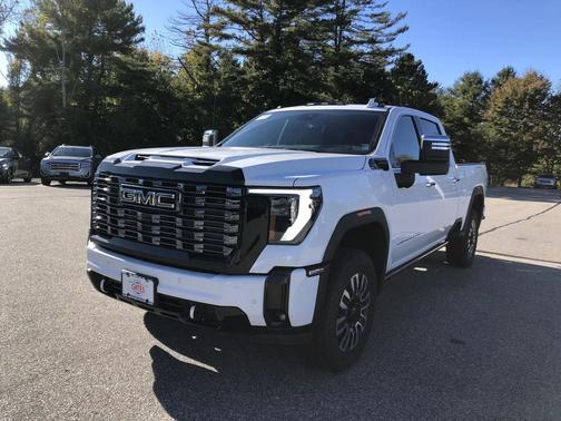 2026 GMC Sierra 2500 Denali Ultimate
