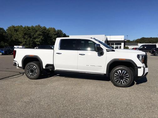2026 GMC Sierra 2500 Denali Ultimate
