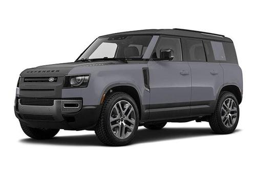 Gray 2023 Land Rover Defender 110 X