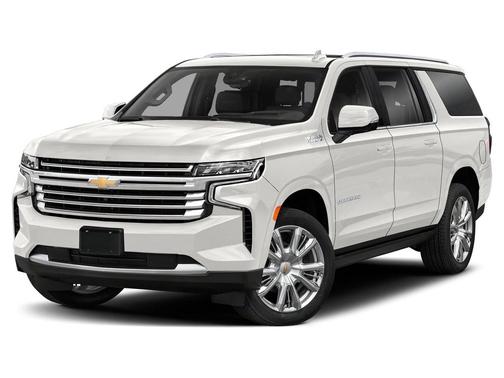 2022 Chevrolet Suburban 4WD High Country