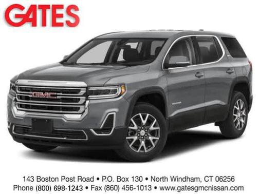 2023 GMC Acadia AWD SLE