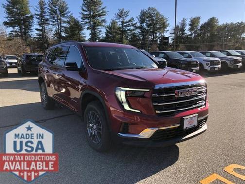 2025 GMC Acadia FWD Elevation
