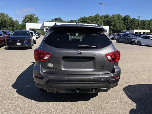 2020 Nissan Pathfinder SV 4WD