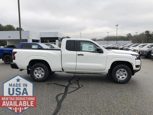 2026 Nissan Frontier S