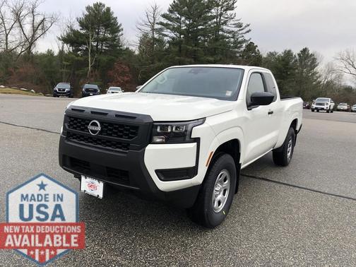 2026 Nissan Frontier S
