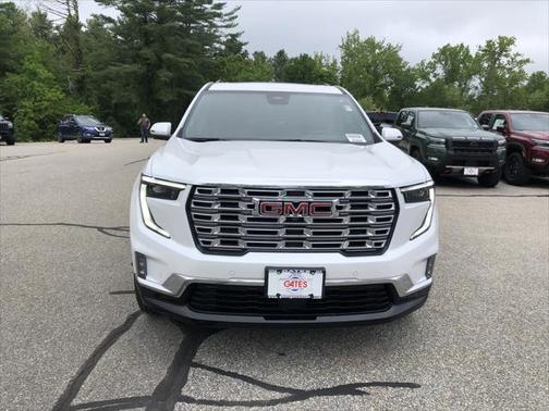 2025 GMC Acadia Denali
