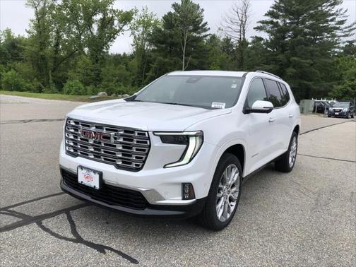 2025 GMC Acadia Denali