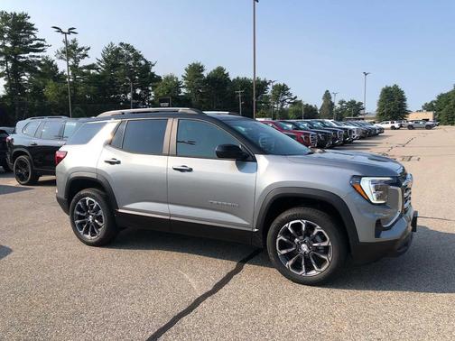Sterling Metallic 2027 GMC Terrain AWD Elevation