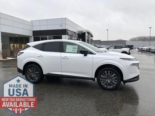 2026 Nissan Murano SL