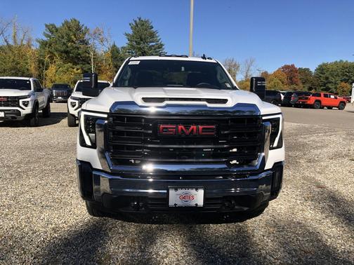 2026 GMC Sierra 2500 Base