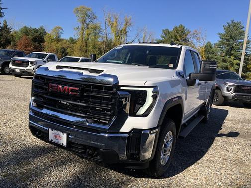 2026 GMC Sierra 2500 Base