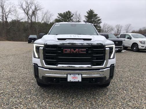 2025 GMC Sierra 3500 Base