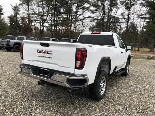 2025 GMC Sierra 3500 Base