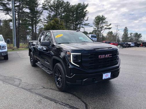 2025 GMC Sierra 1500 Pro