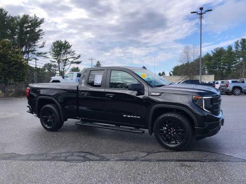 2025 GMC Sierra 1500 Pro