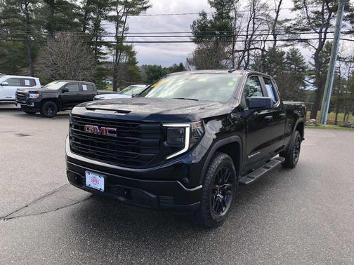 2025 GMC Sierra 1500 Pro