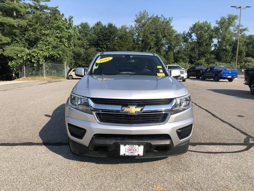 2015 Chevrolet Colorado WT