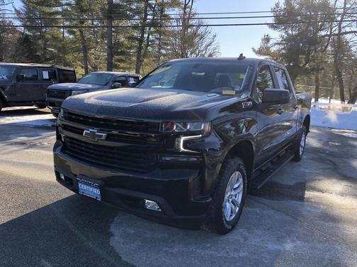 2021 Chevrolet Silverado 1500 RST