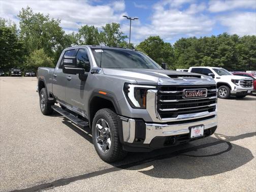 2025 GMC Sierra 2500 SLE