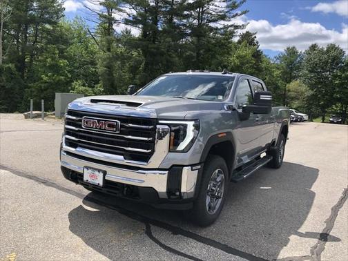 2025 GMC Sierra 2500 SLE