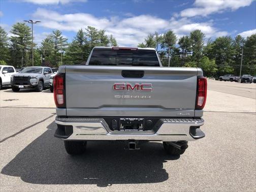 2025 GMC Sierra 2500 SLE